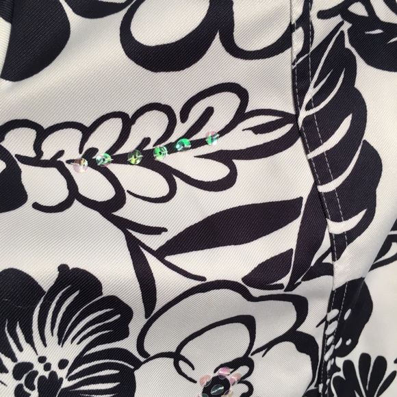 Alfred Dunner Floral Jacket Size 18w - Picture 3 of 8